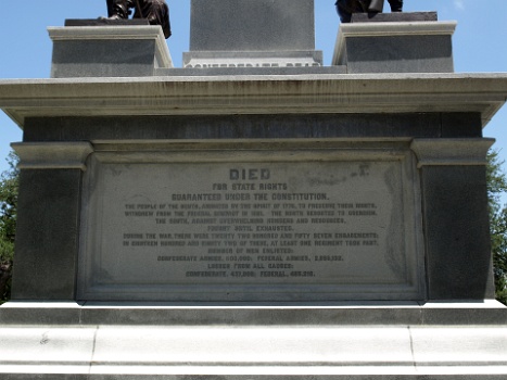 Died For State Rights  Died For State Rights